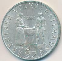 Ausztria 1960. 25Sch Ag "Karintia, népszavazás 1920" T:2
Austria 1960. 25 Schilling Ag &q...