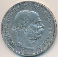 1900KB 5K Ag "Ferenc József" T:3 ph.