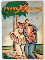 1930 Lantos Magazin, II. évf. 7.szám, pp.:529-615, 24x17cm