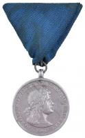 1940. "Erdélyi részek felszabadulásának emlékére" Al emlékérem szalaggal T:2 Hungary 1940. "Commemorative Medal for the Liberation of Transylvania" Al medal with ribbon C:XF
