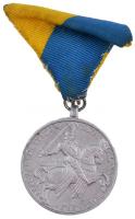 1941. "Délvidéki Emlékérem" Al emlékérem mellszalaggal. Szign.: BERÁN L. T:2
Hungary 1941...
