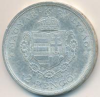 1935. 2P Ag "Rákóczi" T:2
Adamo P7.2