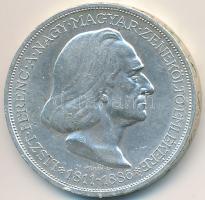 1936. 2P Ag "Liszt Ferenc" T:2