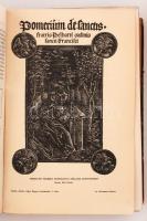 Badics Ferenc (szerk.): A Magyar Irodalom Története. Képes díszmunka két kötetben. I-II. Bp., 1906, ...
