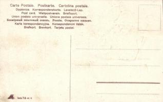 A Happy New Year! Emb. litho