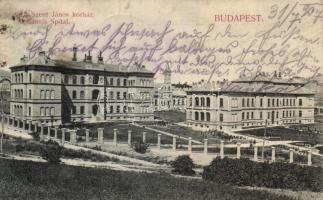 Budapest XII. Szent János Kórház