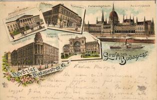 Budapest Litho