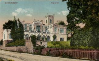 Szombathely, Bagolyvár