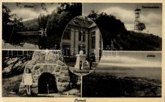 Putnok, cserkész kilátó, Ilona forrás, Országzászló  (EK)