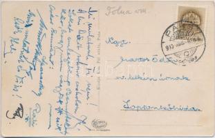 Paks, uszoda, kiadja Kiss Pál utóda