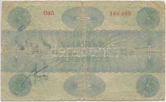 1919. 5K "MÁS TÖRVÉNYES..." gúnyrajzzal T:III-