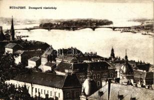 Budapest, Duna part