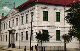 Vác, Karolina római katolikus polgári leány iskola (EB)