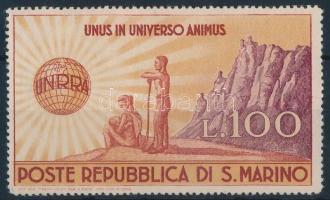 UNRRA Aid UNRRA segély