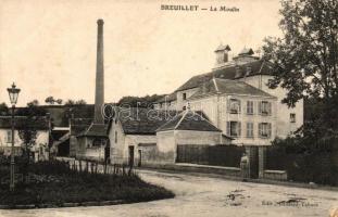 Breuillet, Le Moulin / mill (EK)