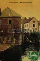 Amiens, Moulin de la Veillere / mill