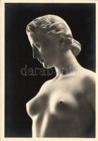 1936 Berlin, XI. Olympische Spiele, Arno Breker a harmadik birodalom számára készített szobrai - 5 d...