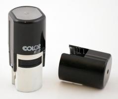 Colop A17 mini pecsétnyomó, 7x2cm