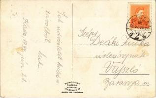 Kassa, Ítélőtábla / court