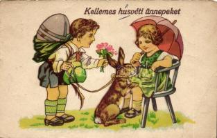 32 db MODERN húsvéti üdvözlőlapok, vegyes minőségű / 32 modern greeting cards, Easter, mixed quality