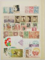 95 db főleg régi levélzáró benne német és osztrák háborús propaganda, hadisegély