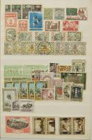 95 db főleg régi levélzáró benne német és osztrák háborús propaganda, hadisegély