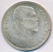 Csehszlovákia 1937. 20K Ag "Masaryk" T:2,2-
Czechoslovakia 1937. 20 Korun Ag "Death ...