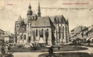 Kassa, Székesegyház, Mihály kápolna / cathedral, chapel