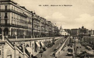 Alger, Boulevard de la République