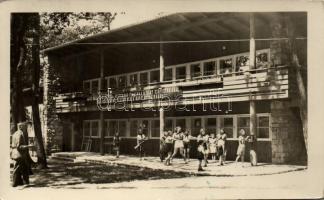 1953 Budapest XII. Csillebérci Úttörőváros