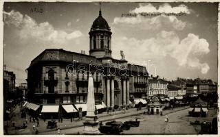 Arad, Római katolikus templom, söröző / Roman catholic church, pub, photo