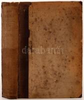 Rupp Jakab: Buda-Pest és környékének helyrajzi története. Két térképpel. Pesten, 1868. Eggenberger. ...