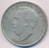 1948. 10Ft Ag "Széchenyi" T:2,2-