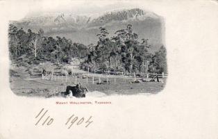 Tasmania (EB)