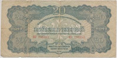 50db-os magyar és külföldi bankjegy tétel albumba rendezve, benne 1914. 2K, 1918. 10.000K, Német 3. ...