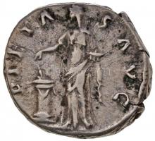 Római Birodalom / Róma / I. Faustina 141-161. Denár Ag (3.41g) T:2-
Roman Empire / Rome / Faustina ...