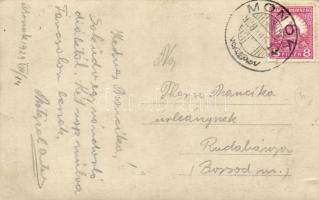 Monok, Kossuth Lajos szülőháza, photo