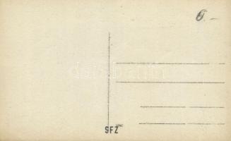 Budapest VI. Jókai-szobor, photo