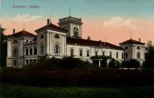 Enyicke, kastély / castle