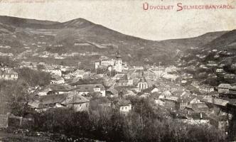 1898 Selmecbánya (EK)