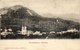 Felsőbánya; Dácsek Péter kiadása (EK)