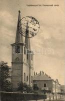 Vajdahunyad, Szent Ferencrendi zárda / nunnery (fa)