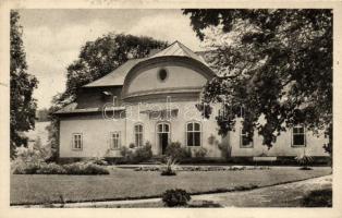 Kisszeben, Sabinov; kastély / castle (b)