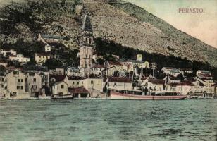 Perast, Perasto; (r)