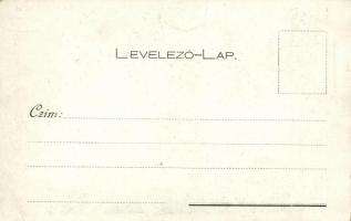 Kossuthot fogadják Amerikában 19. sz. Divald / Lajos Kossuth in the United States