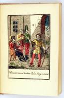 Fazekas Mihály: Ludas Matyi. Bp., 1957, Móra. Egykorú, színezett illusztrációkkal. Reprint kiadás. J...