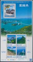 Ehime prefektúra blokk, Ehime Prefecture block