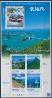 Ehime prefektúra blokk, Ehime Prefecture block
