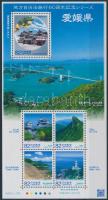 Ehime prefektúra blokk, Ehime Prefecture block