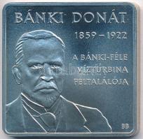 2009. 1000Ft "Bánki Donát" T:BU